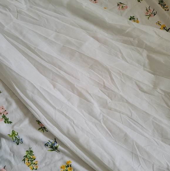 Vintage floor length nightgown - Picture 3 of 12